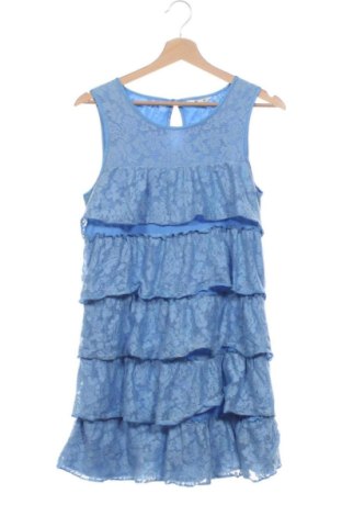 Kinderkleid Cubus, Größe 12-13y/ 158-164 cm, Farbe Blau, Preis € 8,99, #136889328