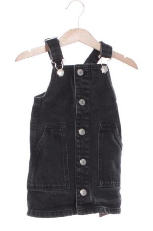 Detské šaty  Denim&Co., Veľkosť 18-24m/ 86-98 cm, Farba Sivá, Cena  10,95 €, #136798613
