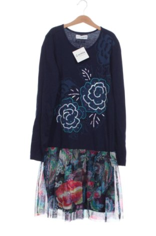Detské šaty  Desigual, Veľkosť 12-13y/ 158-164 cm, Farba Viacfarebná, Cena  30,51 €, #136872242