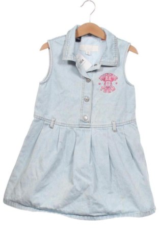 Detské šaty  Disney, Veľkosť 3-4y/ 104-110 cm, Farba Modrá, Cena  9,95 €, #136834297