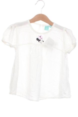 Kinderkleid Disney, Größe 18-24m/ 86-98 cm, Farbe Weiß, Preis 8,99 €, #136891531