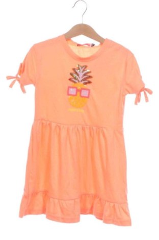 Detské šaty  Energiers, Veľkosť 3-4y/ 104-110 cm, Farba Oranžová, Cena  8,95 €, #136839080