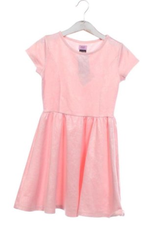 Kinderkleid F&F, Größe 6-7y/ 122-128 cm, Farbe Rosa, Preis € 9,99, #136901164