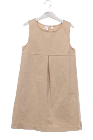 Kinderkleid Gap Kids, Größe 7-8y/ 128-134 cm, Farbe Beige, Preis € 11,99, #136897318