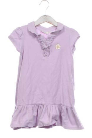Dětské šaty  Girls, Velikost 3-4y/ 104-110 cm, Barva Fialová, Cena  209,00 Kč, #136925416