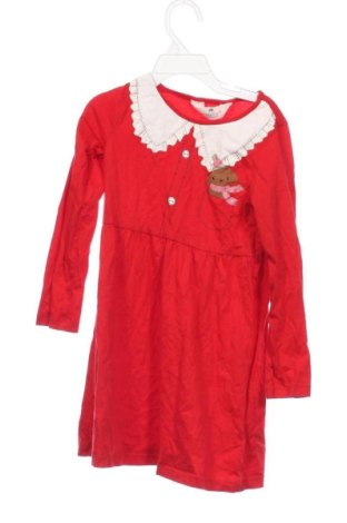 Παιδικό φόρεμα H&M, Μέγεθος 6-7y/ 122-128 εκ., Χρώμα Κόκκινο, Τιμή 11,99 €, #136771089