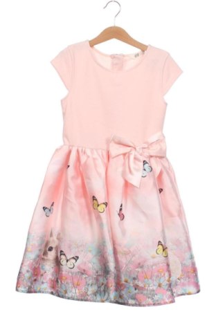 Детска рокля H&M, Размер 6-7y/ 122-128 см, Цвят Многоцветен, Цена 20,00 €, #136771340