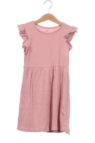 Παιδικό φόρεμα H&M, Μέγεθος 4-5y/ 110-116 εκ., Χρώμα Ρόζ , Τιμή 9,99 €, #136772891
