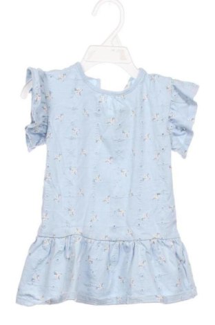 Rochie pentru copii H&M, Mărime 12-18m/ 80-86 cm, Culoare Albastru, Preț 43,99 Lei, #136778789