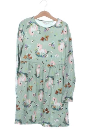 Dětské šaty  H&M, Velikost 8-9y/ 134-140 cm, Barva Vícebarevné, Cena  209,00 Kč, #136799679