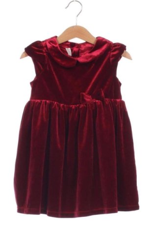 Παιδικό φόρεμα H&M, Μέγεθος 12-18m/ 80-86 εκ., Χρώμα Κόκκινο, Τιμή 9,99 €, #136827819