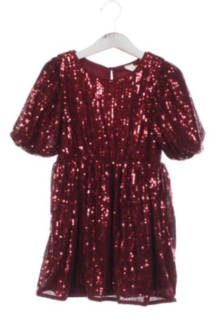 Detské šaty  H&M, Veľkosť 18-24m/ 86-98 cm, Farba Červená, Cena  7,95 €, #136841953