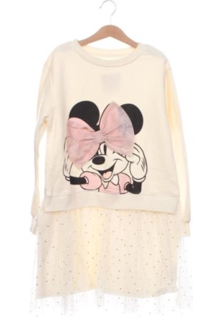 Dětské šaty  H&M, Velikost 8-9y/ 134-140 cm, Barva Krémová, Cena  315,00 Kč, #136888038
