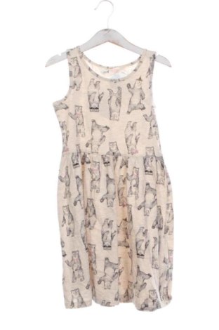 Kinderkleid H&M, Größe 6-7y/ 122-128 cm, Farbe Mehrfarbig, Preis € 12,99, #136890973