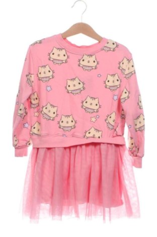 Kinderkleid H&M, Größe 4-5y/ 110-116 cm, Farbe Rosa, Preis € 11,99, #136892030