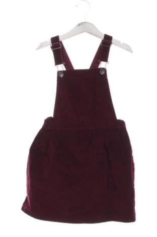 Detské šaty  H&M, Veľkosť 4-5y/ 110-116 cm, Farba Červená, Cena  11,95 €, #136921899