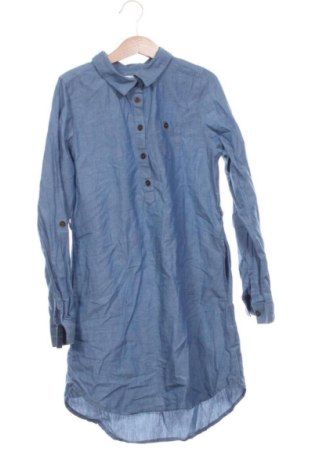 Детска рокля H&M L.O.G.G., Размер 8-9y/ 134-140 см, Цвят Син, Цена 6,64 €, #136826598