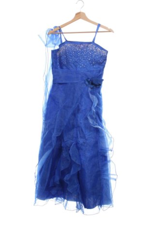 Kinderkleid Iefiel, Größe 13-14y/ 164-168 cm, Farbe Blau, Preis € 18,61, #136896204