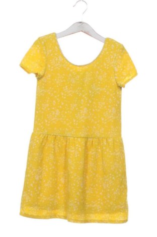 Rochie pentru copii Kiabi, Mărime 4-5y/ 110-116 cm, Culoare Galben, Preț 46,99 Lei, #136829635