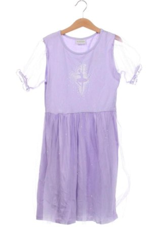 Dětské šaty  LC Waikiki, Velikost 7-8y/ 128-134 cm, Barva Fialová, Cena  255,00 Kč, #136771073