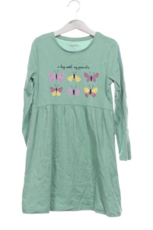 Kinderkleid Lupilu, Größe 6-7y/ 122-128 cm, Farbe Grün, Preis € 5,99, #136892125