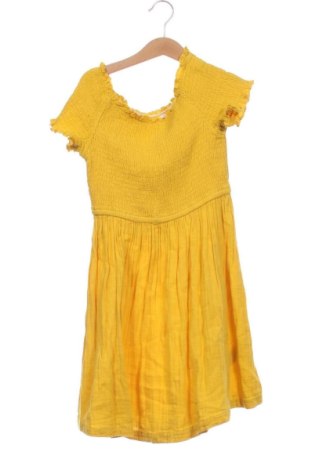 Detské šaty  Marks & Spencer, Veľkosť 9-10y/ 140-146 cm, Farba Žltá, Cena  4,95 €, #136731092