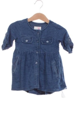 Dětské šaty  Next, Velikost 6-9m/ 68-74 cm, Barva Modrá, Cena  315,00 Kč, #136876332