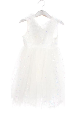Kinderkleid Next, Größe 2-3y/ 98-104 cm, Farbe Weiß, Preis € 13,99, #136914292