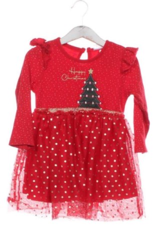 Kinderkleid Pepco, Größe 18-24m/ 86-98 cm, Farbe Mehrfarbig, Preis € 6,91, #136900809
