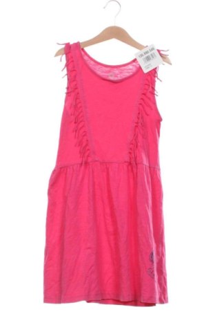 Детска рокля Pepperts!, Размер 7-8y/ 128-134 см, Цвят Розов, Цена 5,95 €, #136893546