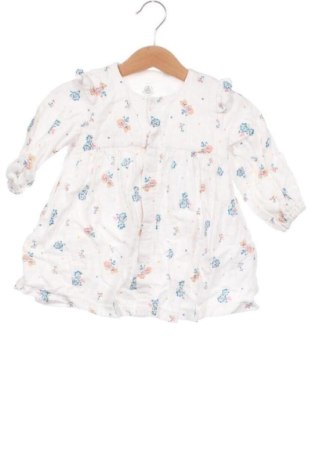 Detské šaty  Petit Bateau, Veľkosť 12-18m/ 80-86 cm, Farba Viacfarebná, Cena  13,95 €, #136798422
