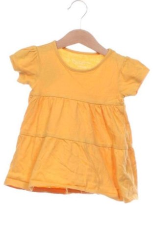 Dětské šaty  Primark, Velikost 9-12m/ 74-80 cm, Barva Žlutá, Cena  198,00 Kč, #136892359