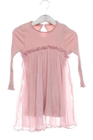 Kinderkleid Reserved, Größe 18-24m/ 86-98 cm, Farbe Rosa, Preis € 8,49, #136900946