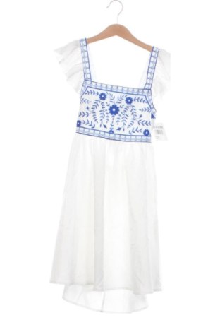 Detské šaty  SHEIN, Veľkosť 7-8y/ 128-134 cm, Farba Biela, Cena  7,95 €, #136810969