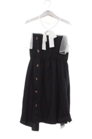 Dětské šaty  SHEIN, Velikost 7-8y/ 128-134 cm, Barva Černá, Cena  190,00 Kč, #136900687