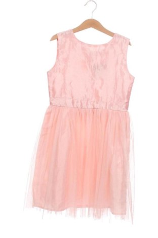 Detské šaty  Sinsay, Veľkosť 7-8y/ 128-134 cm, Farba Ružová, Cena  9,23 €, #136785295