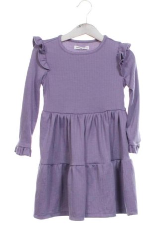 Kinderkleid Sinsay, Größe 2-3y/ 98-104 cm, Farbe Lila, Preis € 6,99, #136876645