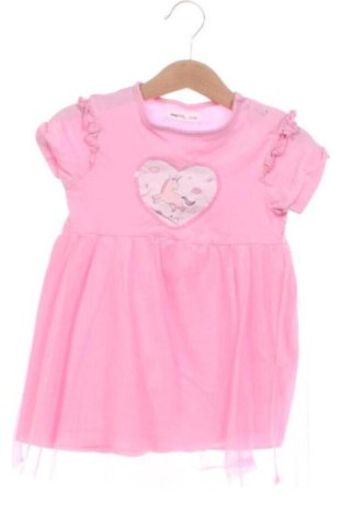 Kinderkleid Sinsay, Größe 18-24m/ 86-98 cm, Farbe Rosa, Preis € 6,99, #136891424