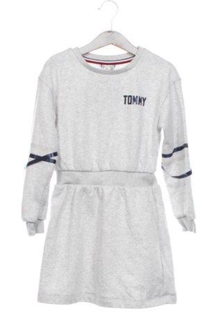Rochie pentru copii Tommy Hilfiger, Mărime 5-6y/ 116-122 cm, Culoare Gri, Preț 275,99 Lei, #136839046