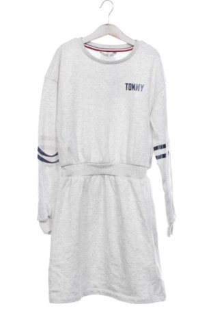 Rochie pentru copii Tommy Hilfiger, Mărime 12-13y/ 158-164 cm, Culoare Gri, Preț 275,99 Lei, #136839482