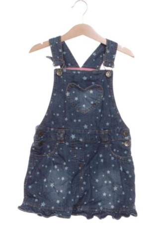 Detské šaty  Topolino, Veľkosť 3-4y/ 104-110 cm, Farba Modrá, Cena  8,95 €, #136840223