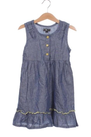 Rochie pentru copii Unbranded, Mărime 4-5y/ 110-116 cm, Culoare Albastru, Preț 44,99 Lei, #136733287