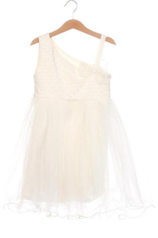 Rochie pentru copii Unbranded, Mărime 6-7y/ 122-128 cm, Culoare Ecru, Preț 93,84 Lei, #136771210