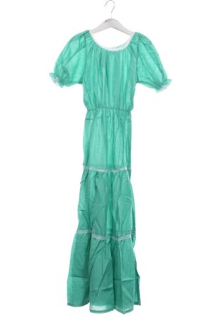 Rochie pentru copii Unbranded, Mărime 10-11y/ 146-152 cm, Culoare Verde, Preț 60,00 Lei, #136805220