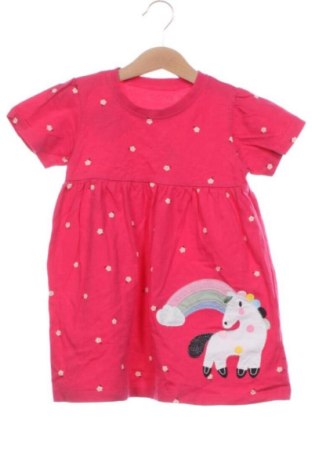 Detské šaty  Unbranded, Veľkosť 3-4y/ 104-110 cm, Farba Ružová, Cena  13,95 €, #136823636