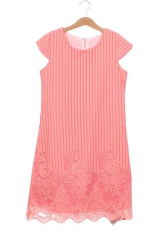 Detské šaty  Unbranded, Veľkosť 9-10y/ 140-146 cm, Farba Oranžová, Cena  22,83 €, #136826838