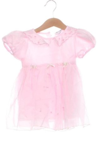Detské šaty  Unbranded, Veľkosť 2-3m/ 56-62 cm, Farba Ružová, Cena  5,95 €, #136833880