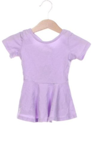 Kinderkleid Unbranded, Größe 9-12m/ 74-80 cm, Farbe Lila, Preis 14,99 €, #136851443