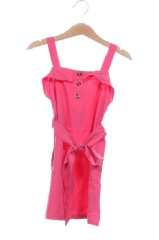 Детска рокля Unbranded, Размер 4-5y/ 110-116 см, Цвят Розов, Цена 14,00 €, #136880779