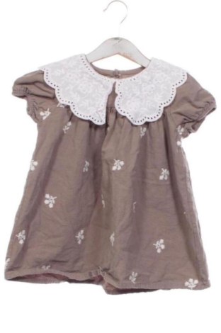 Kinderkleid Unbranded, Größe 18-24m/ 86-98 cm, Farbe Aschrosa, Preis € 10,99, #136888560
